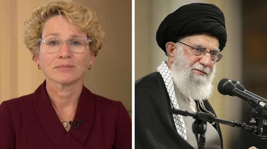 Rep. Houlahan: The Iranian government is dangerous, this is an opportunity for de-escalation