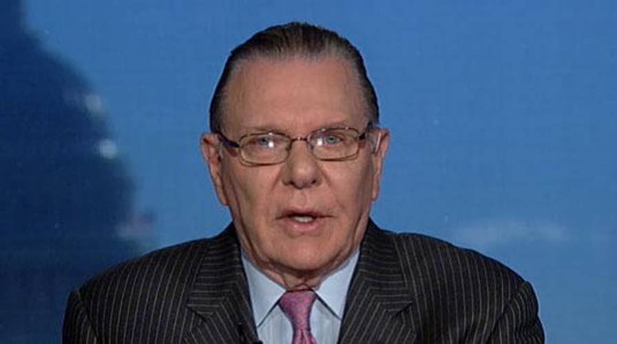 Keane: Soleimani attack 'stunned & surprised' Iranians