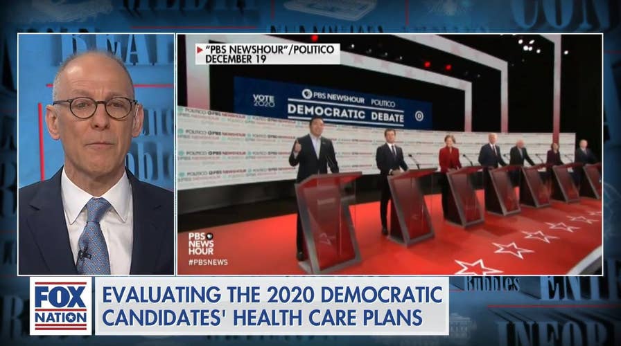 Obamacare architect rejects Sanders, Warren health insurance plans: 'I'm not an advocate'