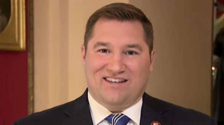 Rep. Reschenthaler on Iran’s missiles attack targeting US forces in Iraq