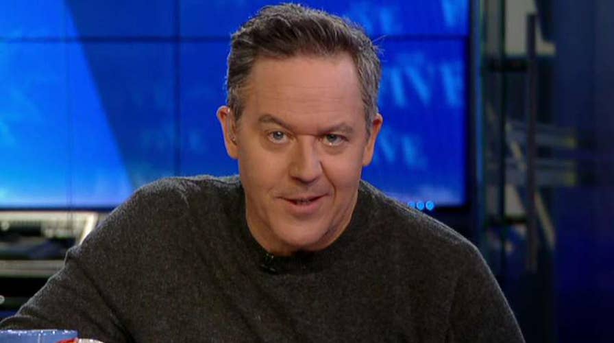 Gutfeld on the media's take on the Iranian attack