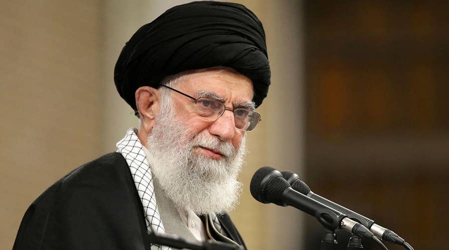 Iran vows to push all US forces out of Mideast region