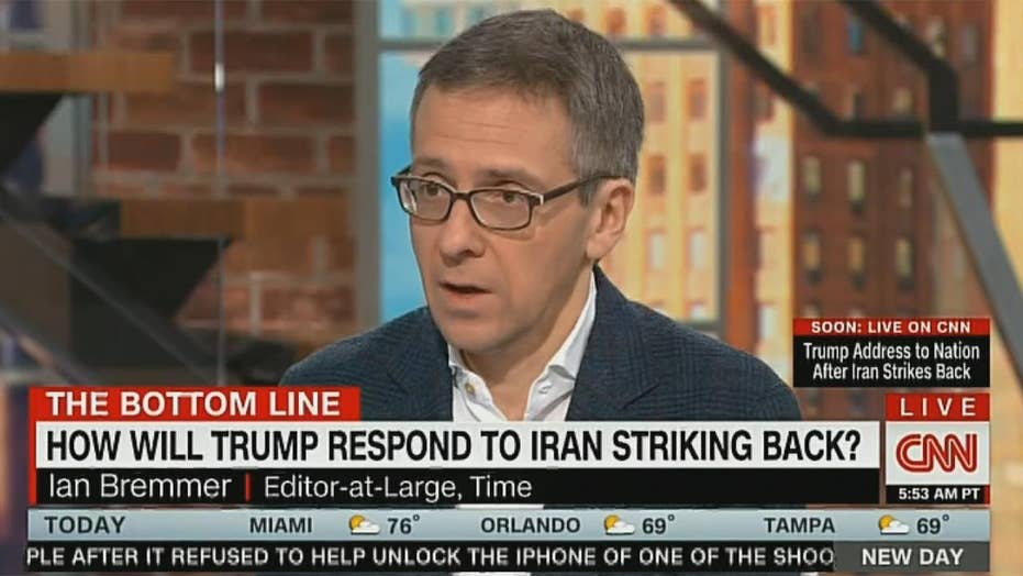 Ian Bremmer To Cnn Iran S Response A Win For Trump Opens Path To Ian Bremmer To Cnn Iran S Response A Win For Trump Opens Path To