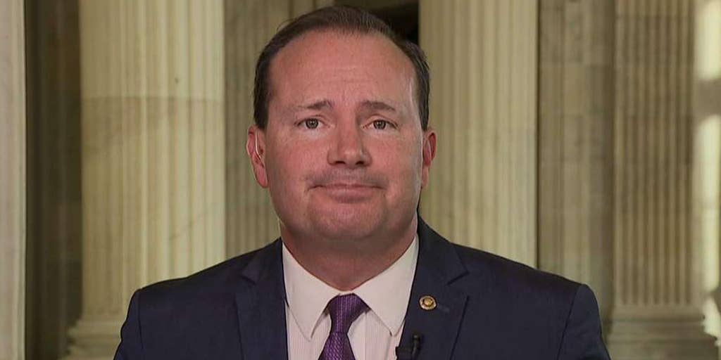 Sen. Mike Lee Responds To President Trump, Explains Criticism Of Intel ...