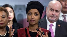 Rep. Ilhan Omar promotes call for GI Bill to apply to all Americans