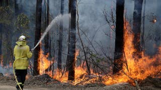 An inside look at the operation to contain Australia's devastating bush fires - Fox News