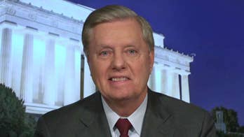 Graham’s resolution calls on Pelosi to send articles of impeachment to Senate, says trial will start next week