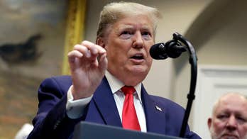 Trump proposes rollback of 'dysfunctional' environmental rules