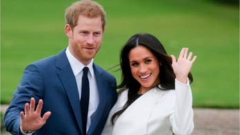 Meghan Markle, Prince Harry miles apart as they start independent life