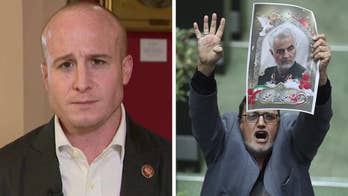 Rep. Max Rose: Killing of Soleimani was legal and justified