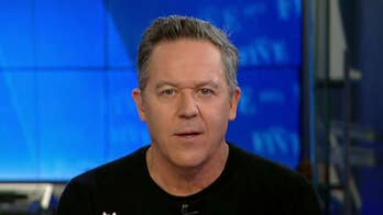 Gutfeld on the media and Democratic response to Iran