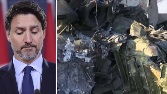 Trudeau: Evidence shows Iranian missile took down Ukrainian jetliner, may have been unintentional