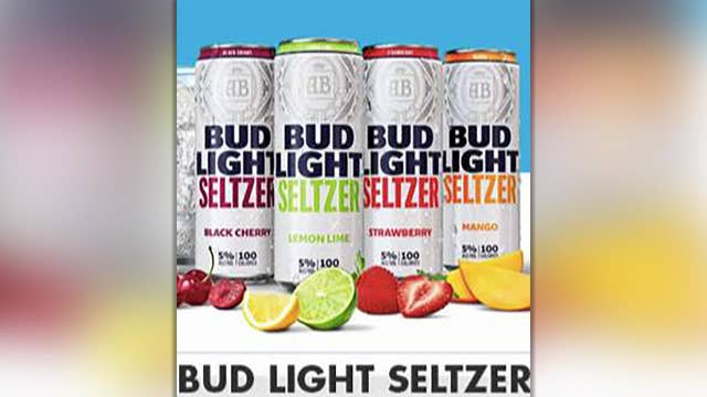 Anheuser-Busch ready to launch Bud Light Seltzer | On Air ...