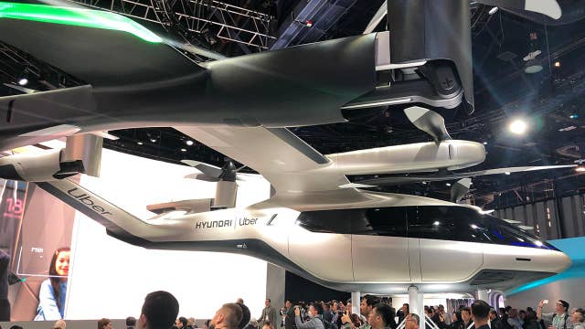 Hyundai partners with Uber Elevate to deliver flying taxis| Latest News