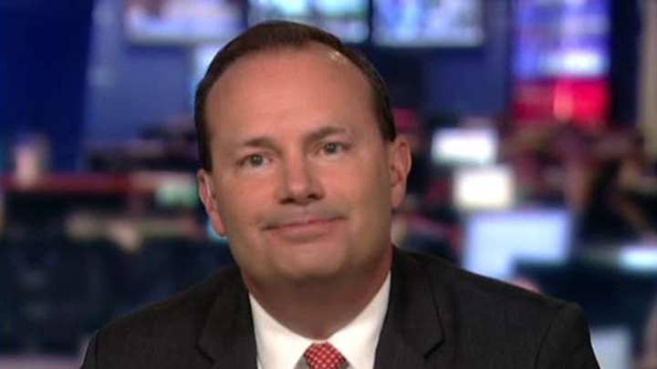 Sen. Mike Lee explains why he called the Iranian intelligence briefing 'insulting'