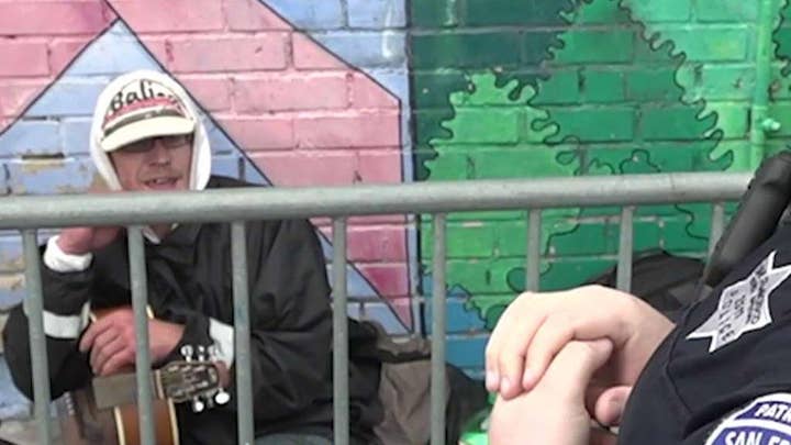 American Dystopia, Part 3: San Francisco residents turn to private police to keep neighborhoods from imploding