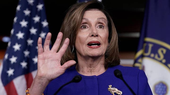 Pelosi says she will be ready to hand impeachment articles to Senate 'soon'