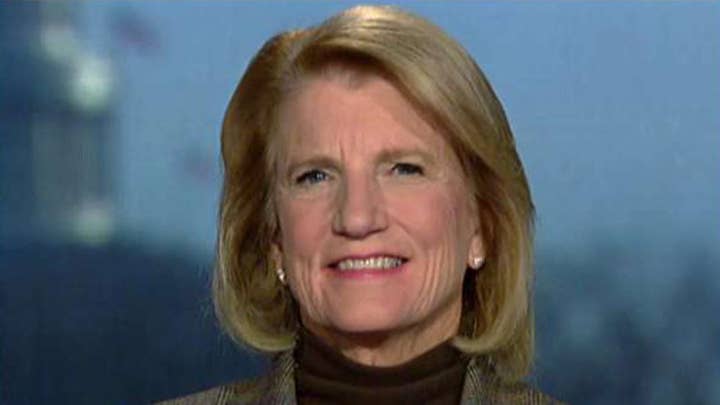 Sen. Capito: The President did the right thing with Soleimani, it was justified