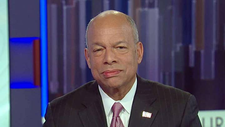 Former DHS secretary Jeh Johnson says Trump had ample constitutional authority to take out Soleimani