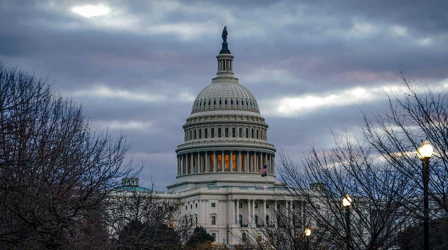 Congressional lawmakers question justification for Soleimani strike