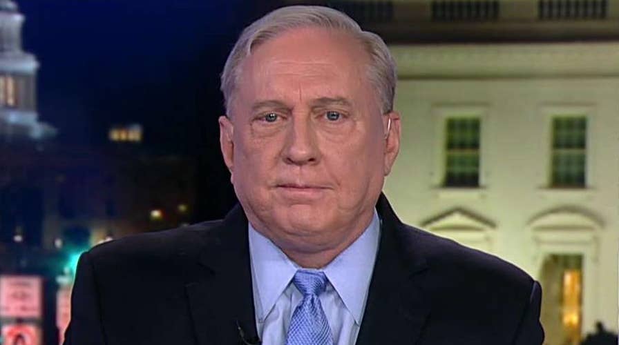Retired Armey Col. Douglas Macgregor says the US has no vital strategic interests in Iraq