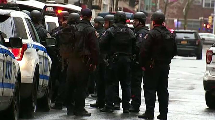 US cities increase counter-terror measures following Iranian missile attack