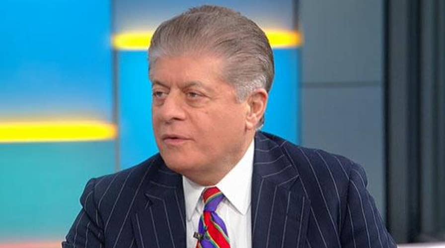 Judge Napolitano: Patience 'wearing thin' with Pelosi's impeachment stalemate
