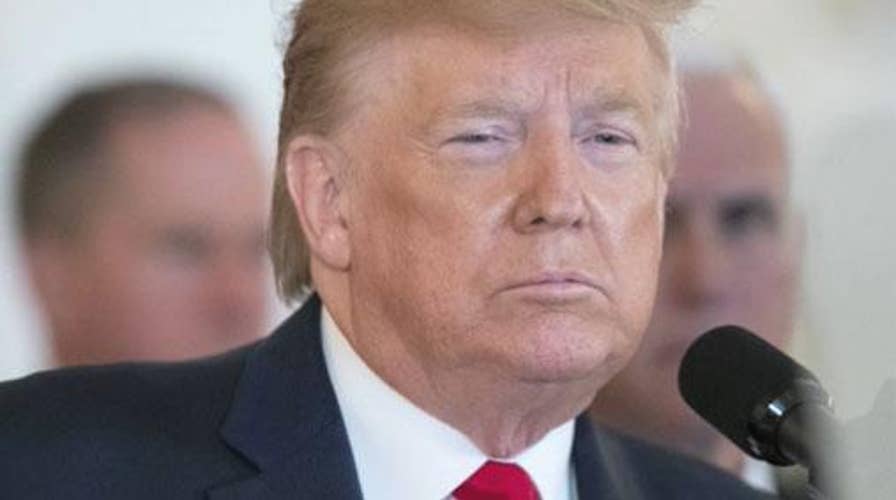 Trump is committed to America's safety, not appeasing Iran radicals: Sarah Sanders