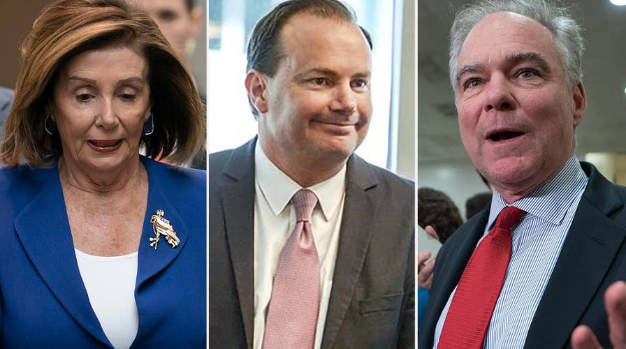 Classified Iran briefings divide lawmakers ahead of War Powers Resolution vote