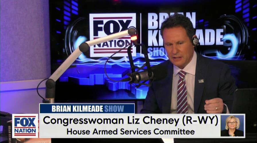 Rep Liz Cheney on The Brian Kilmeade Show 01-09-20