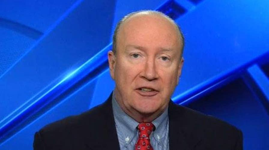 Andy McCarthy: Pelosi leaving America confused with 'frivolous' impeachment