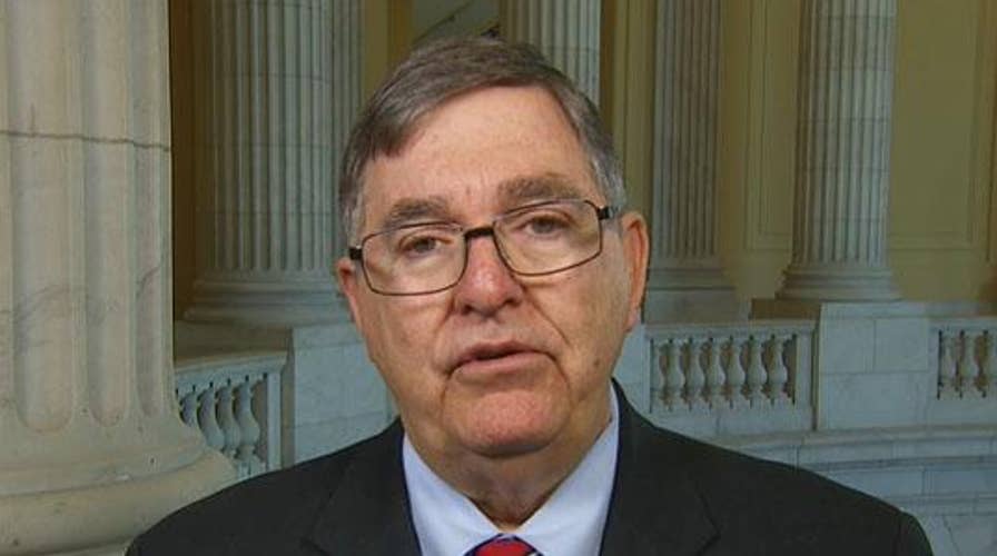 War Powers 'problem' obligation of Congress to fix: Burgess