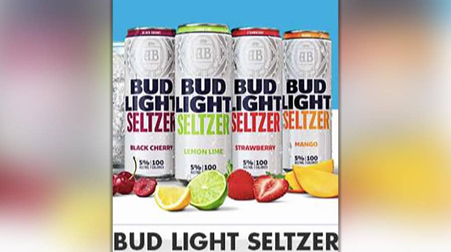 Anheuser-Busch ready to launch Bud Light Seltzer