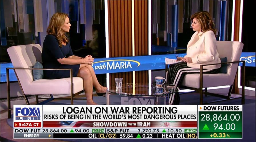 Lara Logan on overcoming trauma of brutal attack that nearly killed her: 'I'm not a victim for the rest of my life'