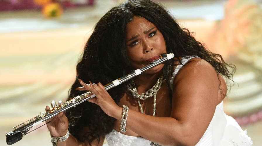 Grammy performers tune-up; Oscars go host-less