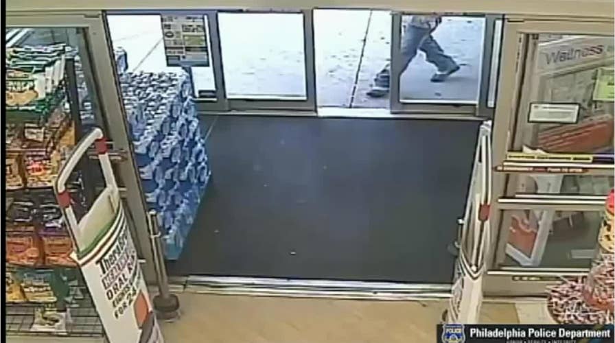 Police: Man robbed a pharmacy with a note that said, ‘I’m sorry, I have a sick child'