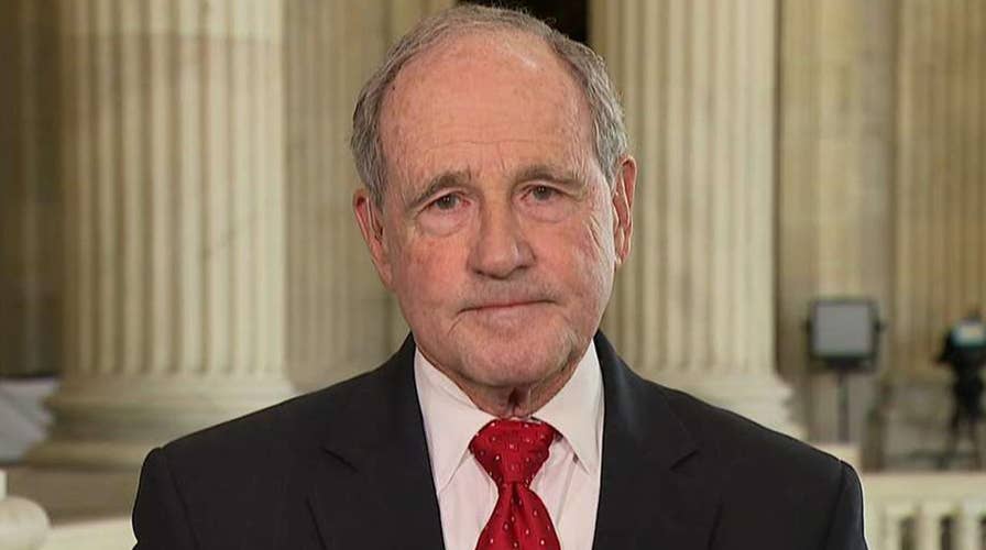 Sen. Risch on missile strike: Had Iran taken lives in that attack we’d be in a very different place right now