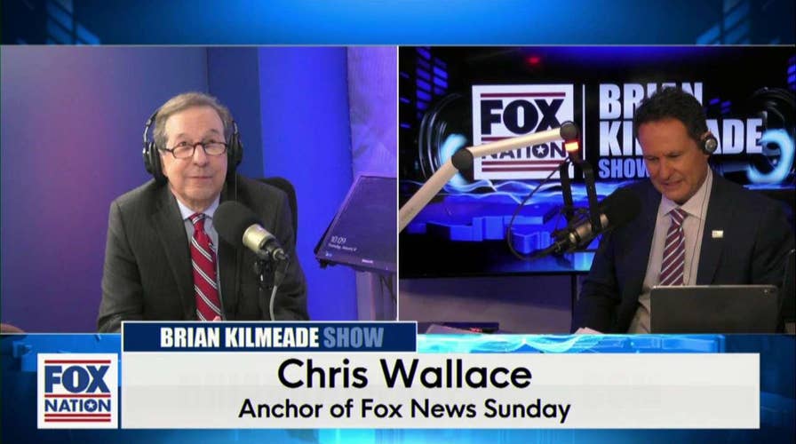 Chris Wallace on The Brian Kilmeade Show 01-09-20