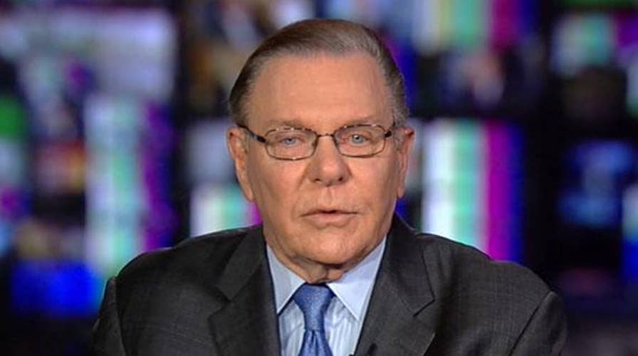 Keane: Iran's 'feeble response' result of Trump's 'full throttle' approach