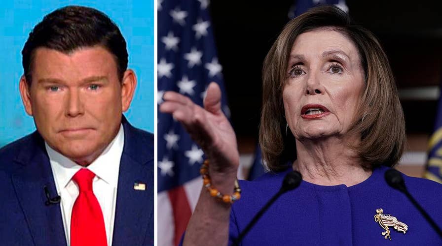 Pelosi's request to see Senate 'arena' before sending impeachment articles won't happen, Bret Baier says