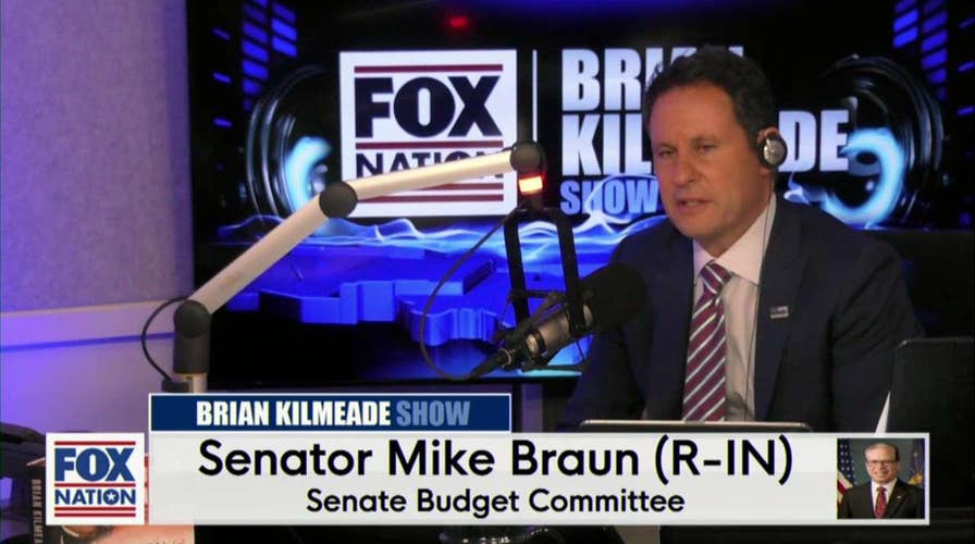 Senator Mike Braun on The Brian Kilmeade Show 01-09-20