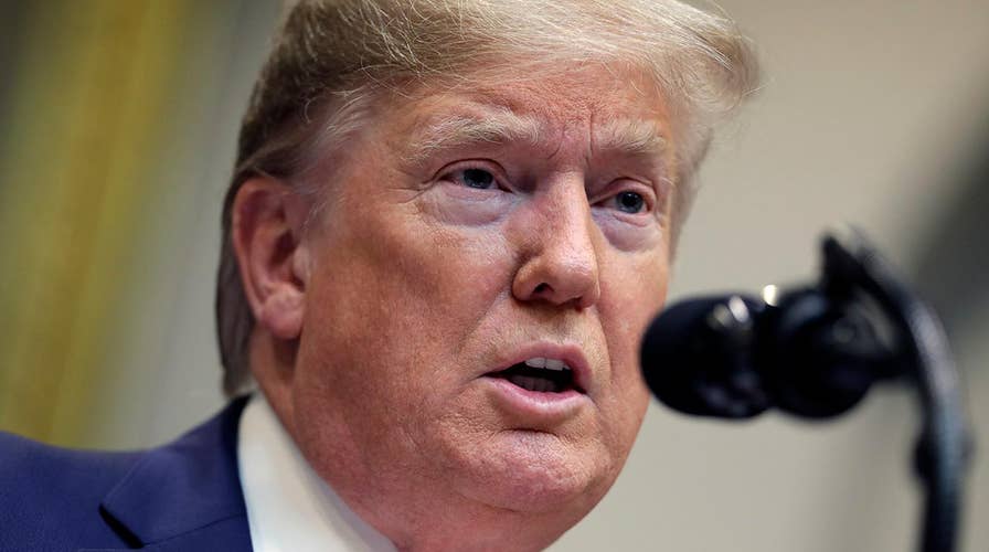 Trump on deadly Ukraine plane crash: 'I have my suspicions'