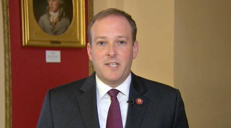 Lee Zeldin: Pelosi's war powers resolution nothing but a 'press release'