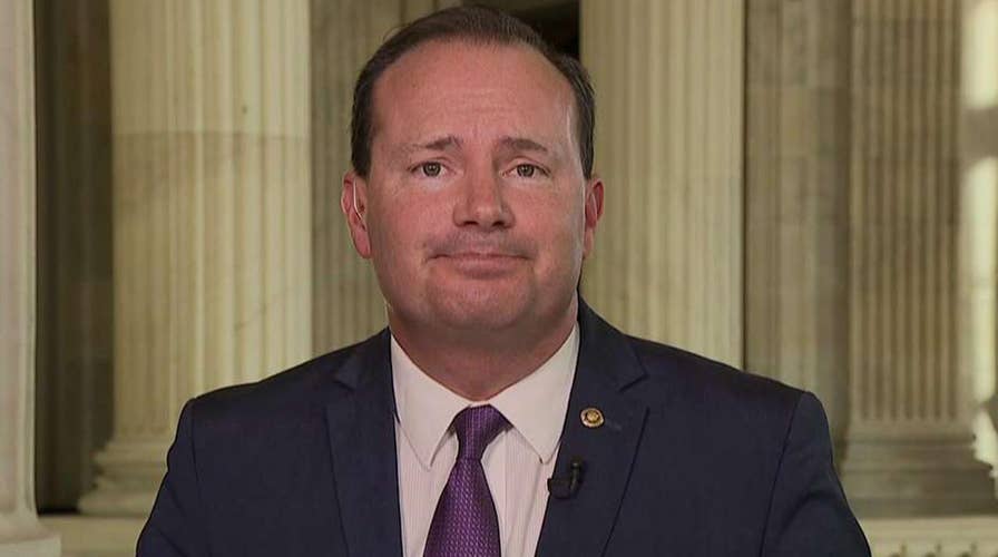 Sen. Mike Lee responds to President Trump, explains criticism of intel briefing on Soleimani strike