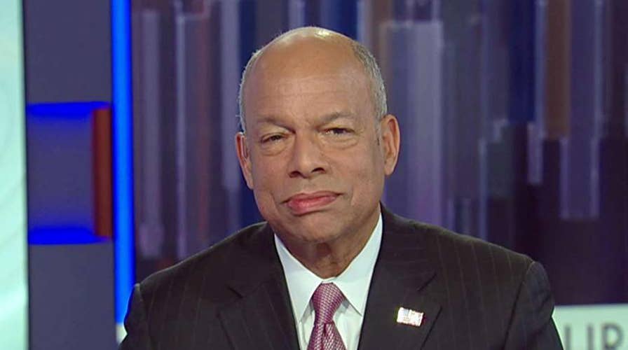 Former DHS secretary Jeh Johnson says Trump had ample constitutional authority to take out Soleimani