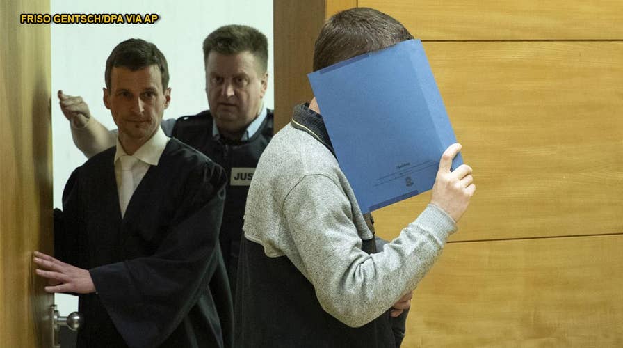 German man dies four years after eating sandwich poisoned by co-worker and falling into coma