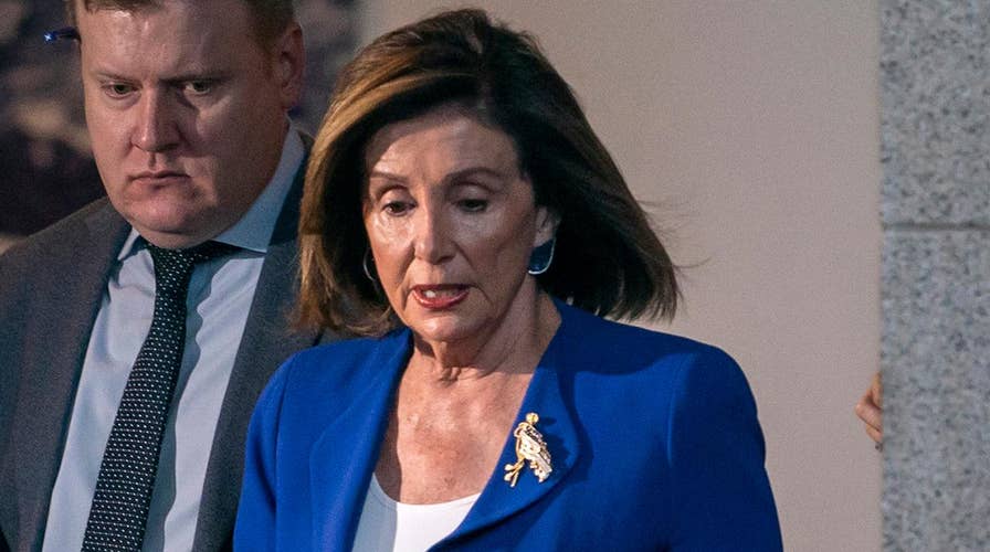 Pressure mounts on Nancy Pelosi as Democrats urge speaker to end impeachment impasse