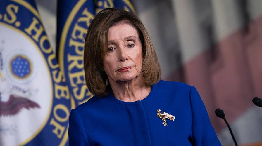 House Speaker Pelosi: We must avoid war