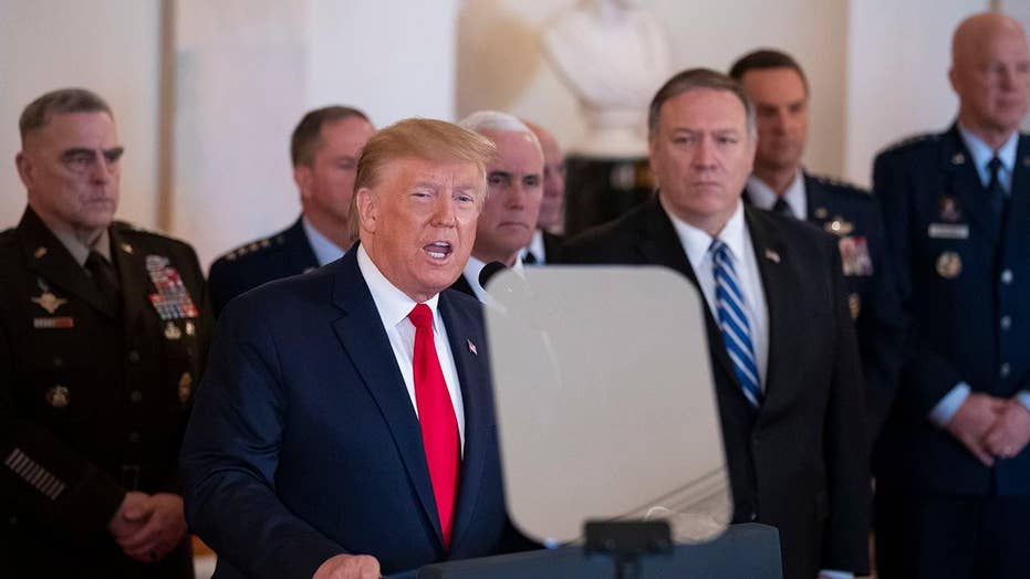 Can US be sure Iran's proxies won't attack American targets?