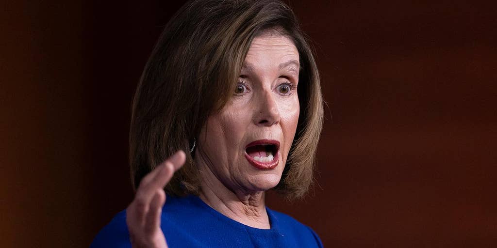 House Speaker Pelosi Says She Will Send Articles Of Impeachment ‘soon Fox News Video